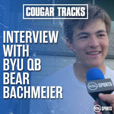 Cougar Tracks - Daily BYU Cougars Football, Basketball Podcast
