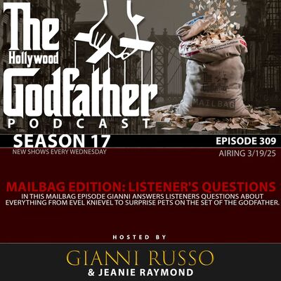 The Hollywood Godfather Podcast