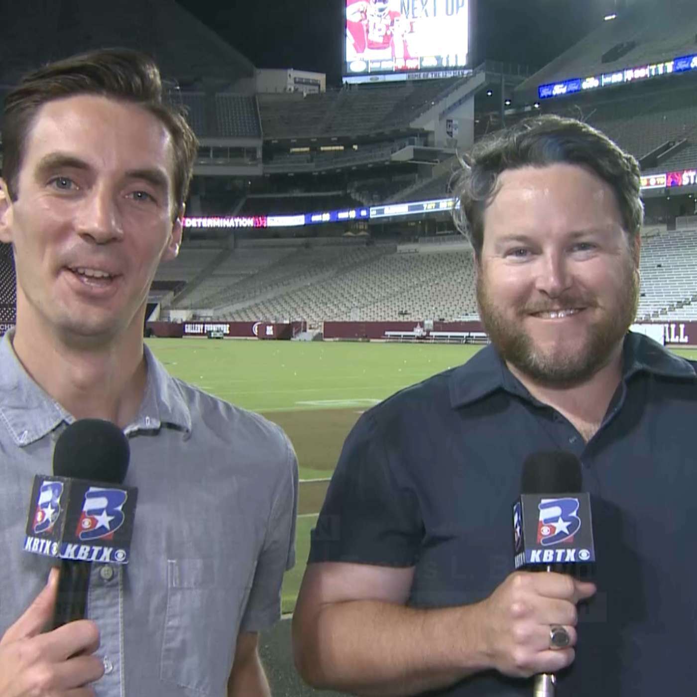 GAME RECAP: Is there a quarterback controversy after Texas A&M win over LSU?