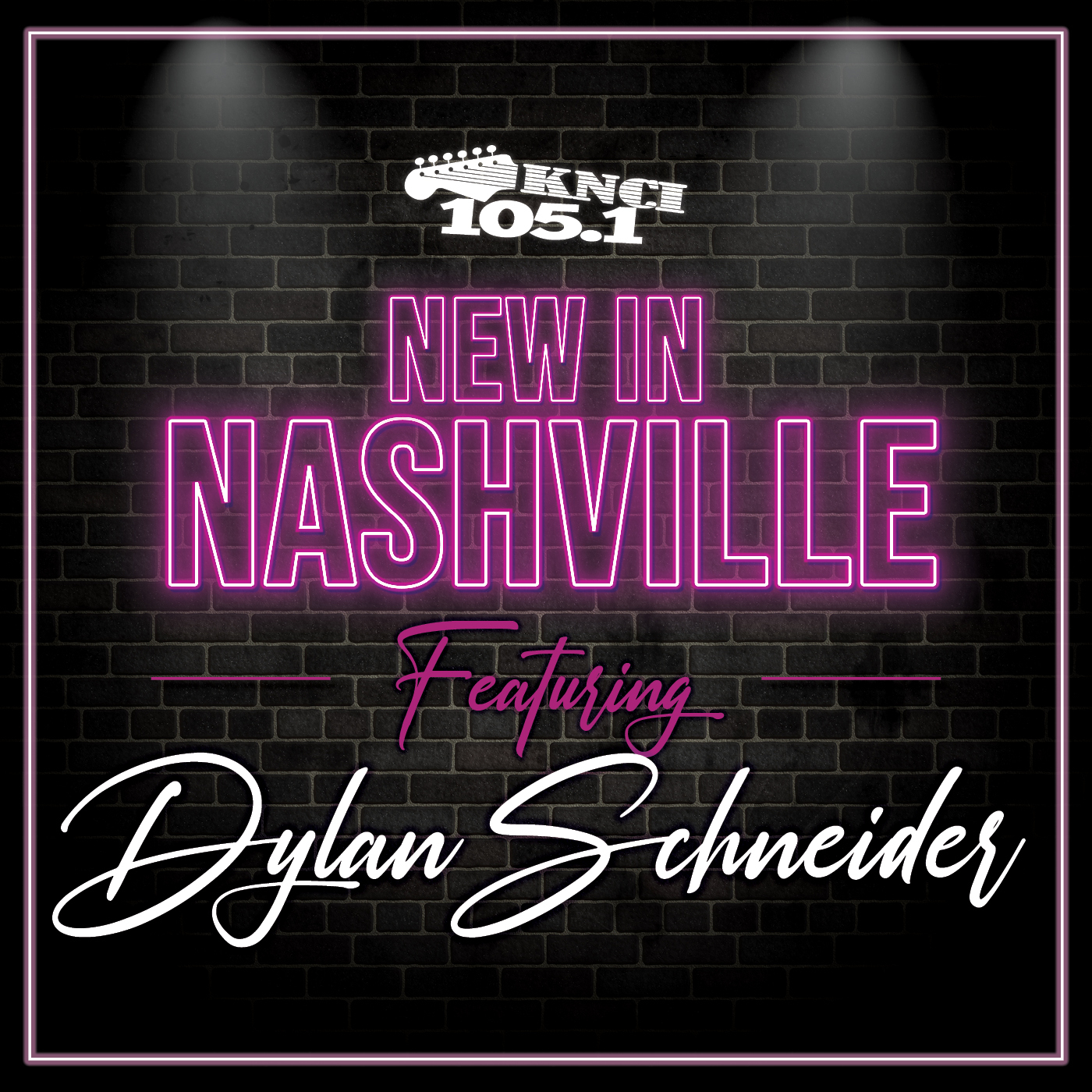 New In Nashville with Dylan Schneider