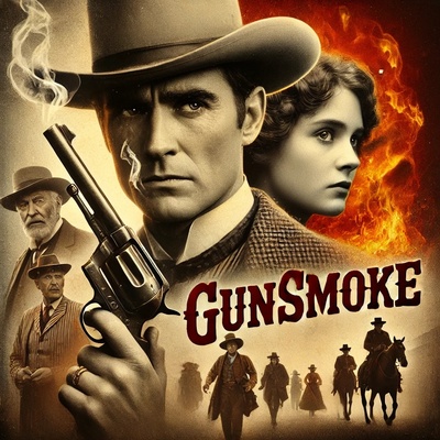 Gunsmoke: Old West Stories