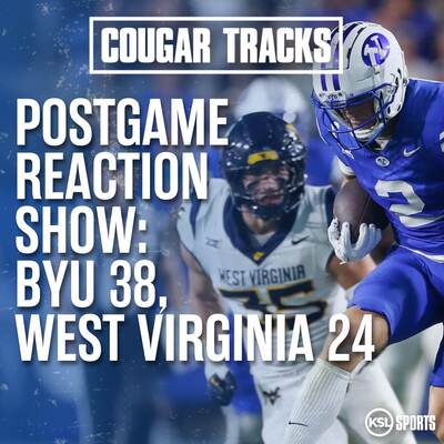 Cougar Tracks - Daily BYU Cougars Football, Basketball Podcast