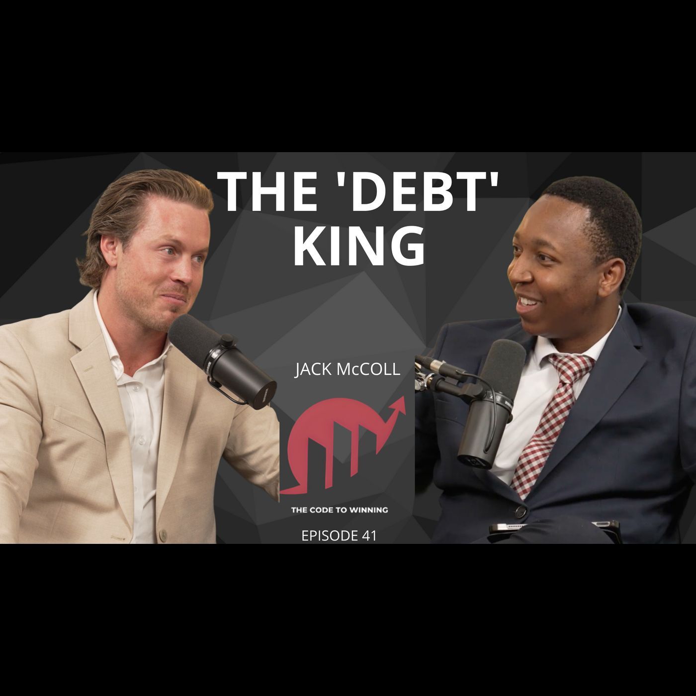 THE 'DEBT' KING: LEGALLY CHEAT THE SYSTEM TO GET BUSINESS FUNDING WITH 0% INTEREST || JACK McCOLL || EPISODE 041