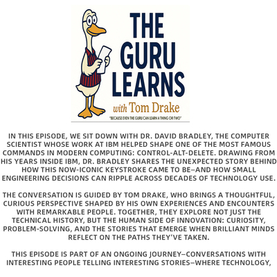 The Guru Learns