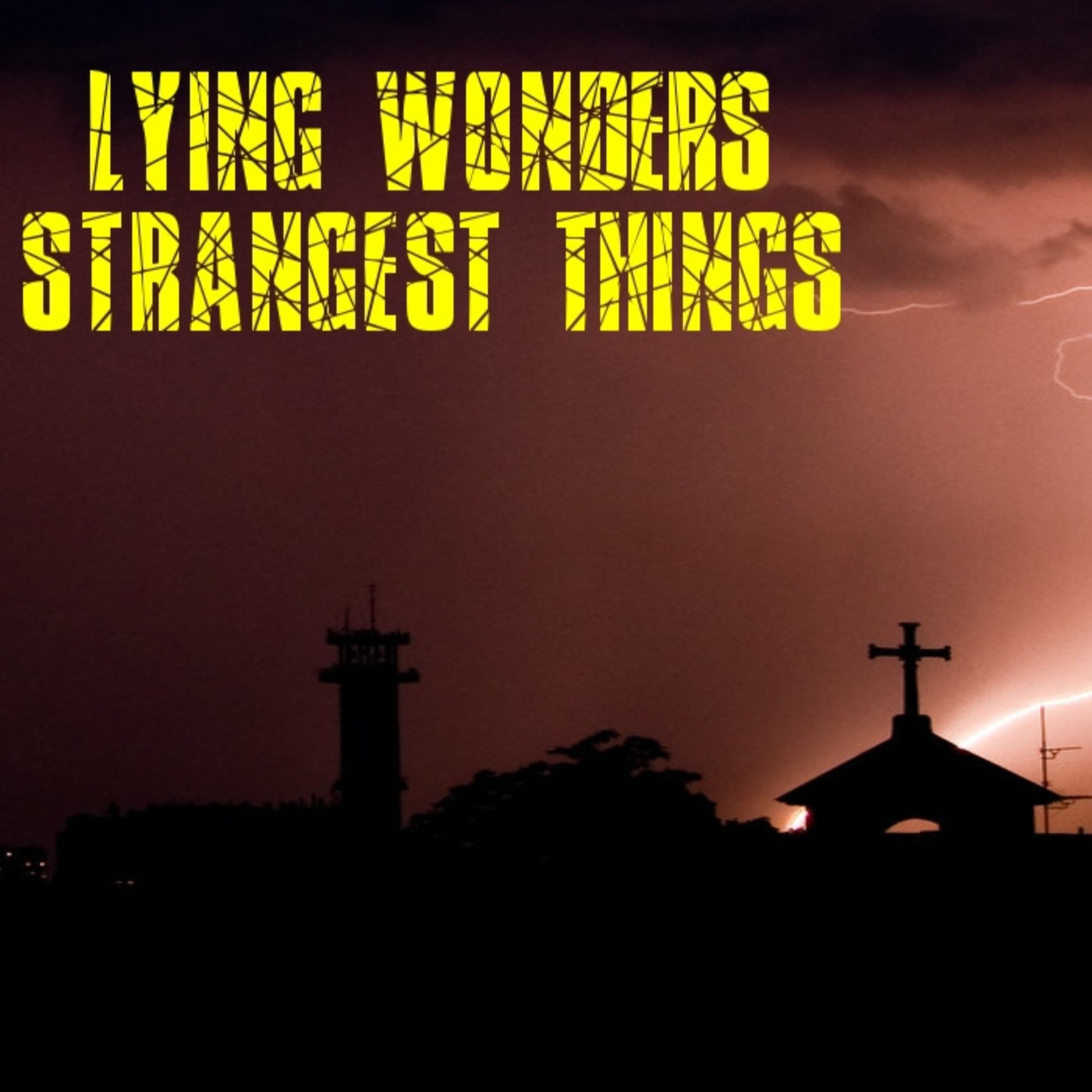 Ep. #328: Lying Wonders, Strangest Things w/ Michael H. Brown