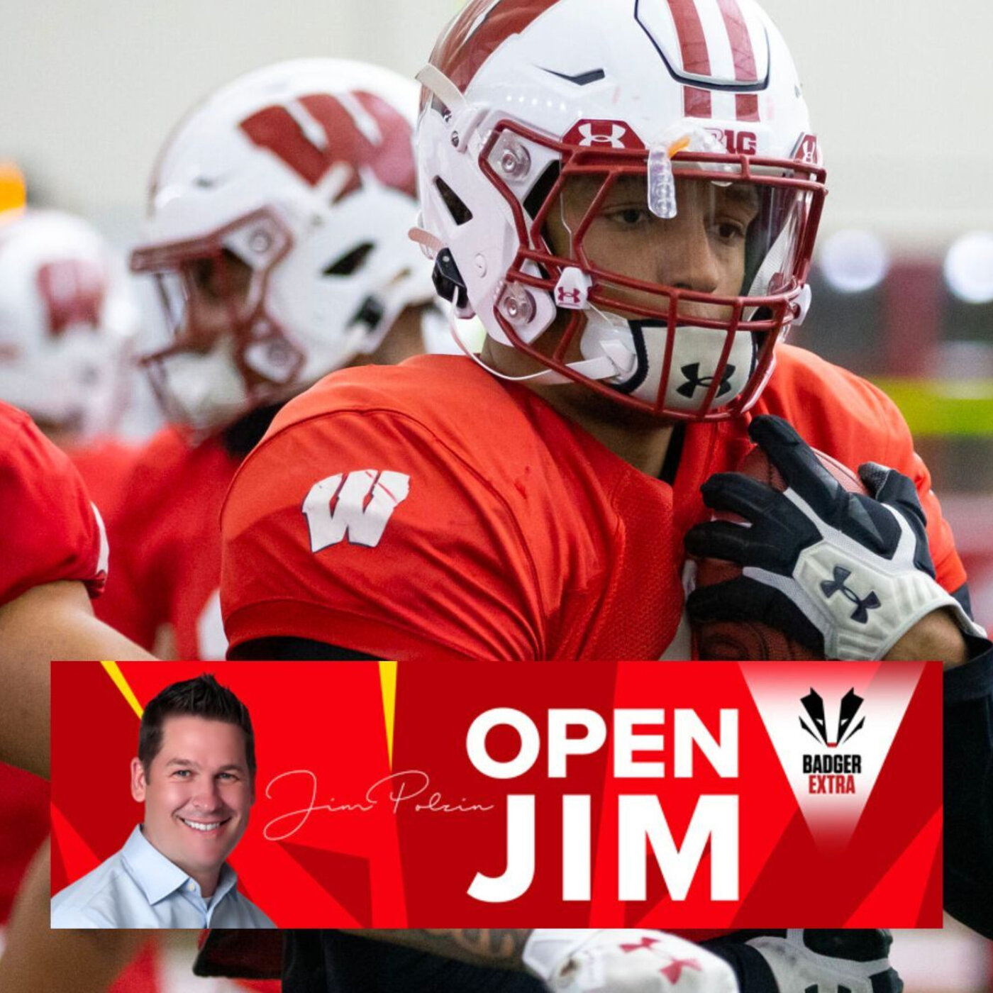 Episode 31 Open Jim Podcast Snippet: The running back situation; scholarship spots in men's hoops