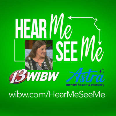 Hear Me See Me