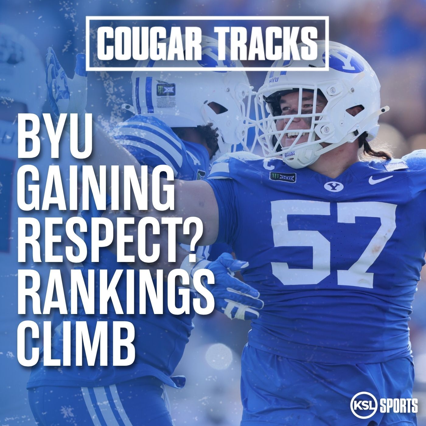 BYU climbs rankings after impressive Big 12 opener + Football & basketball recruiting update