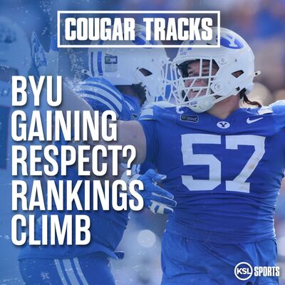 Cougar Tracks - Daily BYU Cougars Football, Basketball Podcast
