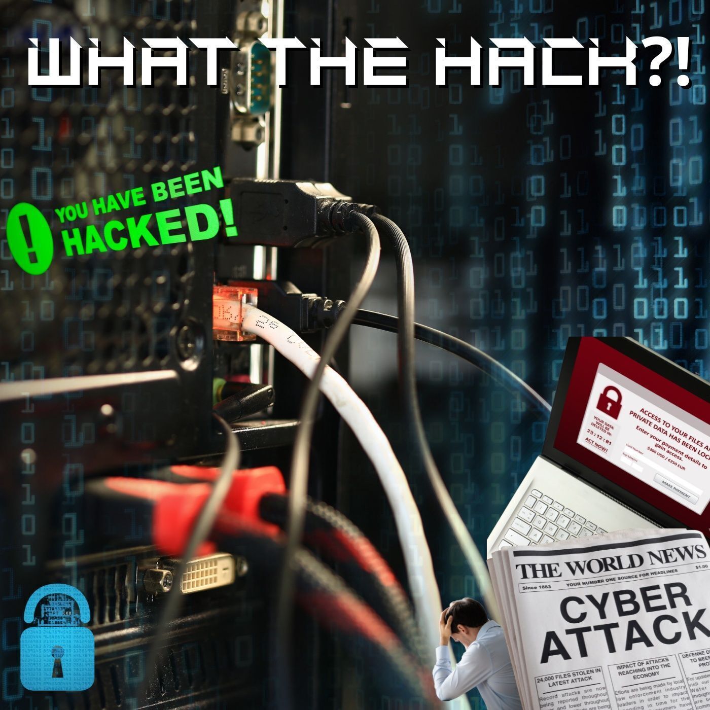 Ep. #442: What The Hack?! w/ James F. Ponder