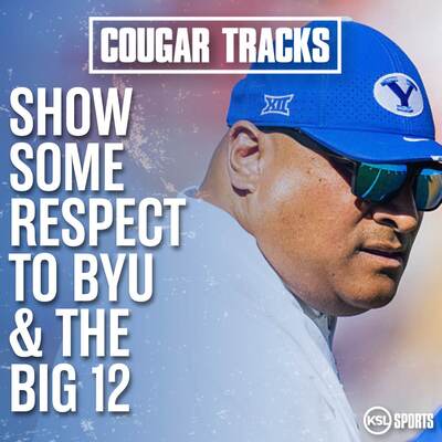 Cougar Tracks - Daily BYU Cougars Football, Basketball Podcast