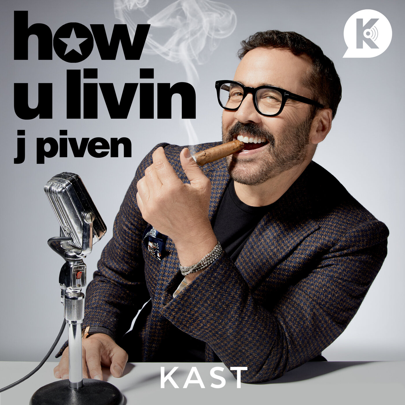 How U Livin J Piven