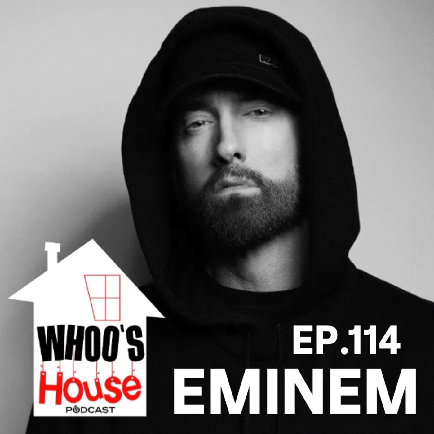 EP 114 Eminem talks possible 50 Cent album collab, his secret rap bible and loves Cardi B 