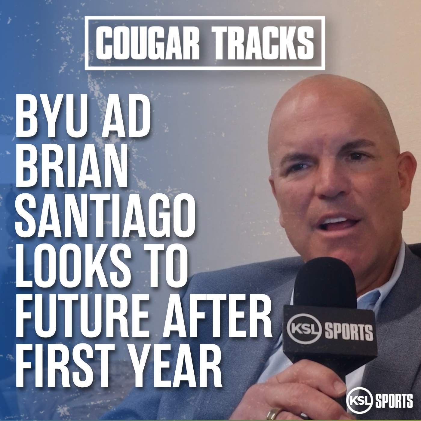 BYU AD Brian Santiago goes into wide-range of topics after first year on the job
