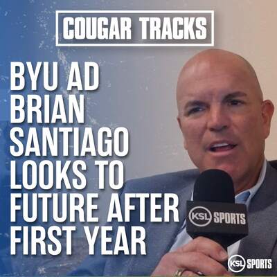 Cougar Tracks - Daily BYU Cougars Football, Basketball Podcast