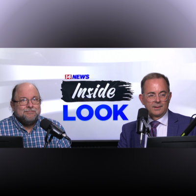 Inside Look with Jeff Lyons