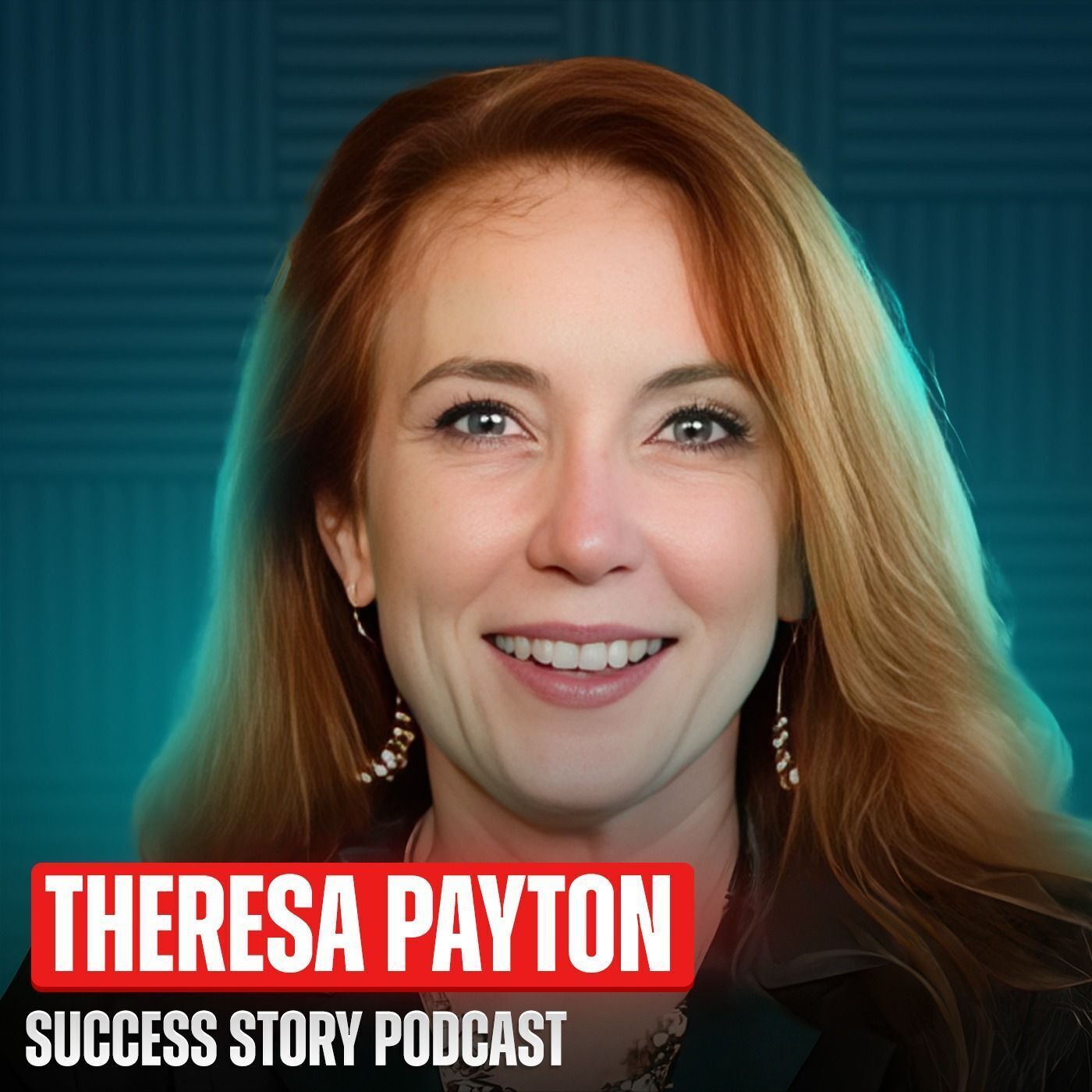 Theresa Payton - Cybersecurity Expert, Author & Former White House Chief Information Officer | Cybercrime & Manipulation Tactics