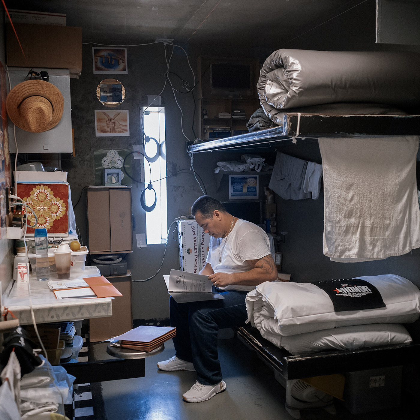 ‘A little bit of freedom’ as CA moves death row prisoners out of isolation