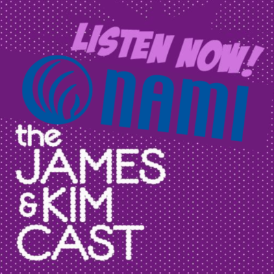 The James and Kim Cast