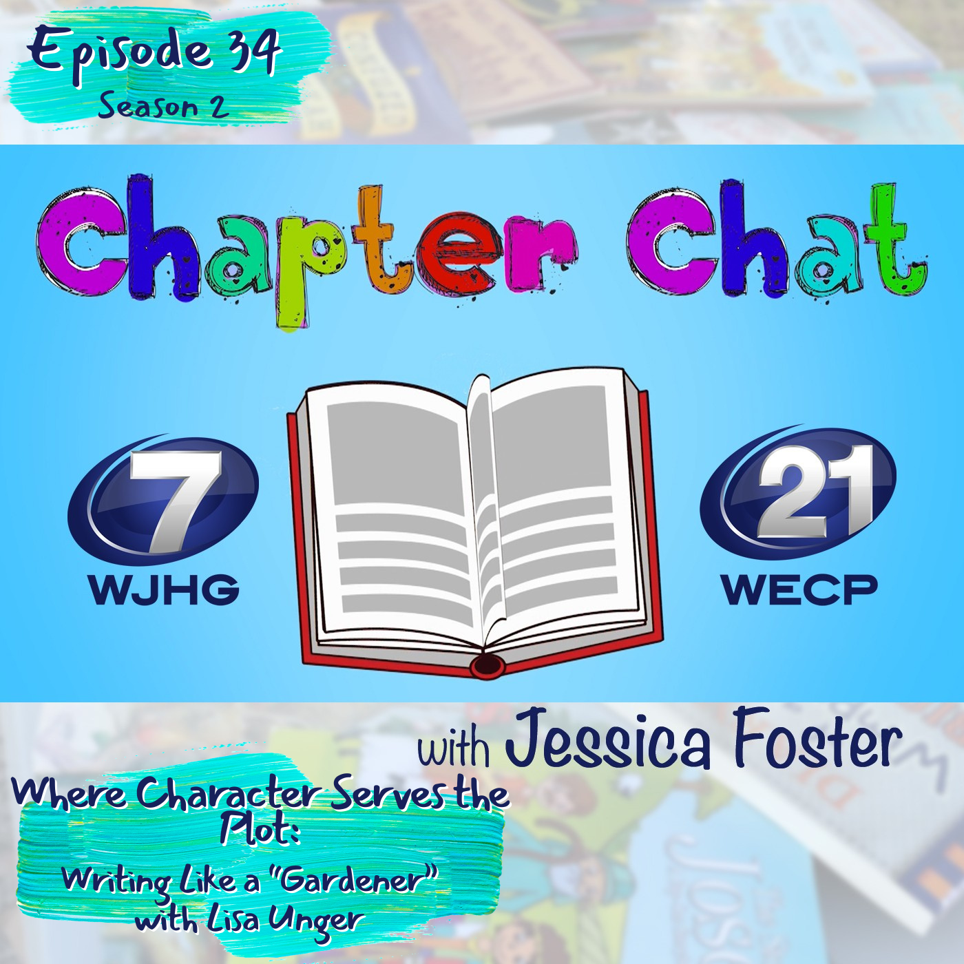 Where Character Serves the Plot: Writing Like a “Gardener” with Lisa Unger