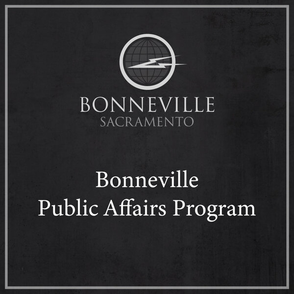 Bonneville Public Affairs Program Cover Image