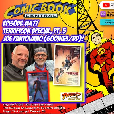 Comic Book Central