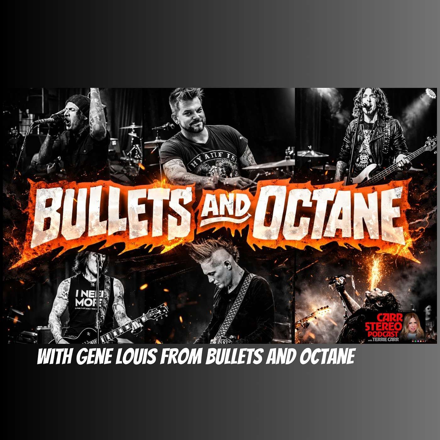Gene Louis From Bullets And Octane on 20 Years In The Music Biz