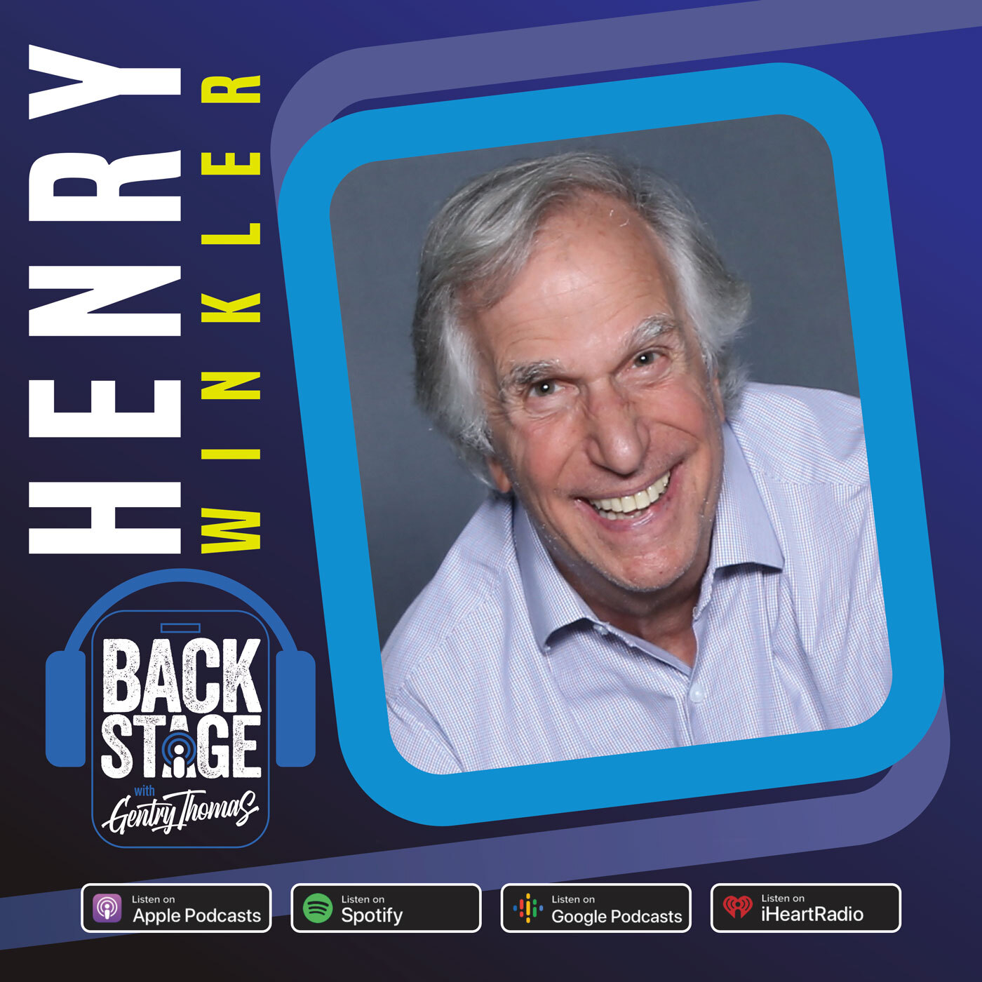 Henry Winkler on his Happy Days, Robin Williams, Laughter & Starting Over