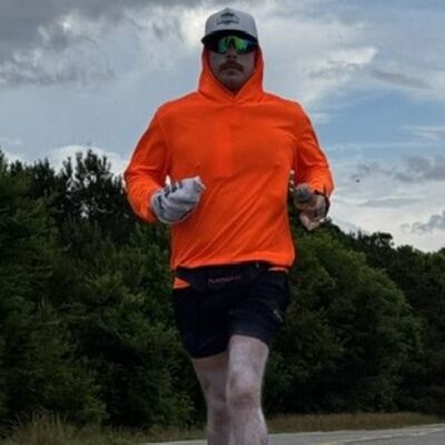 Run The Race