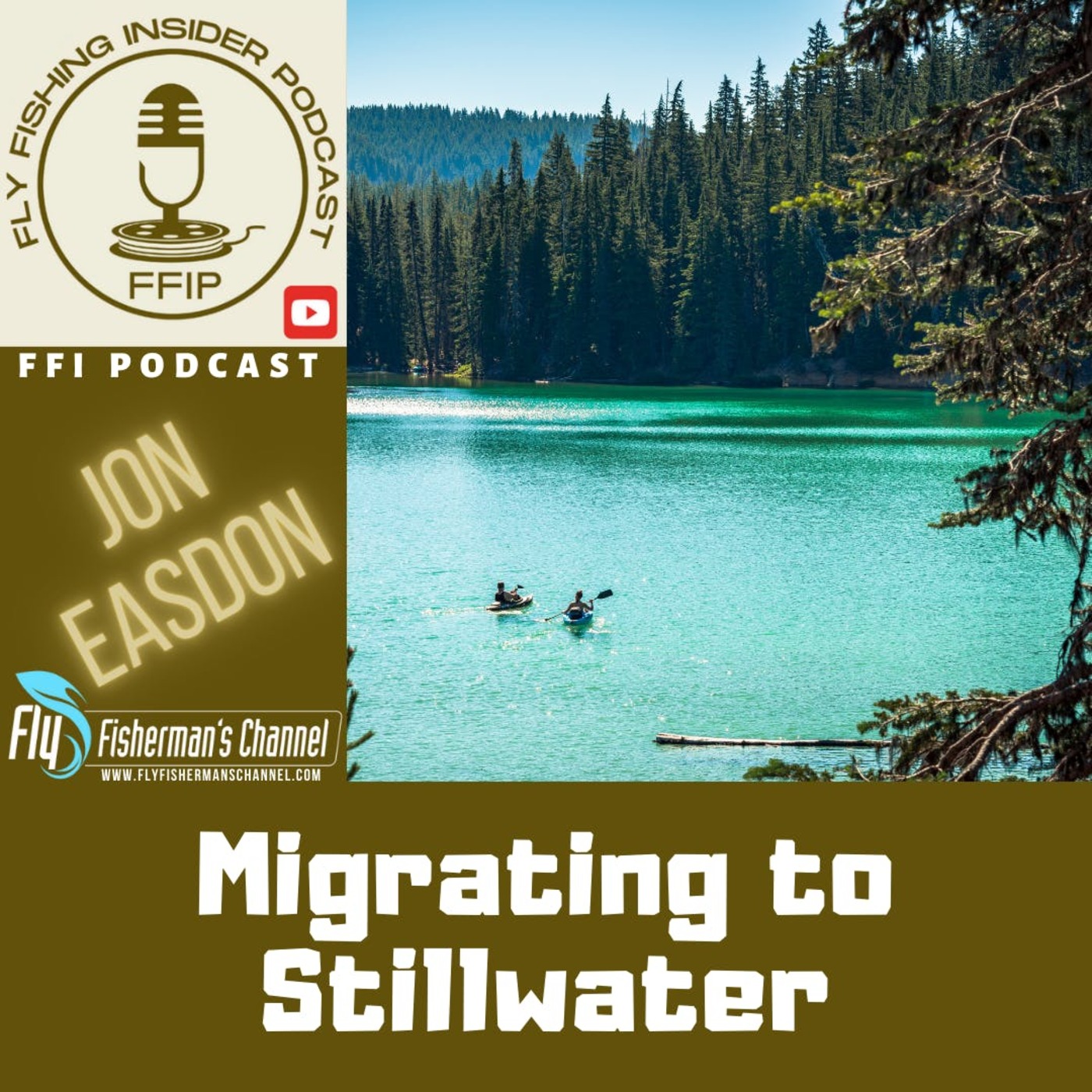 Migrating Your Fly Fishing to Stillwater