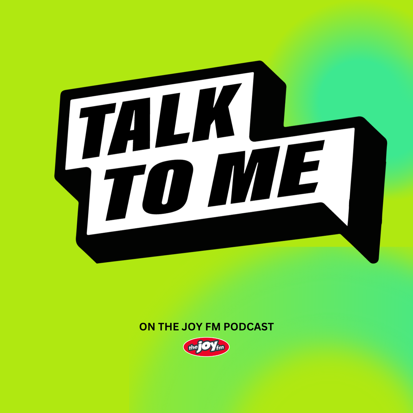 Talk To Me: Trailer episode artwork