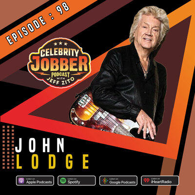 Celebrity Jobber Podcast with Jeff Zito