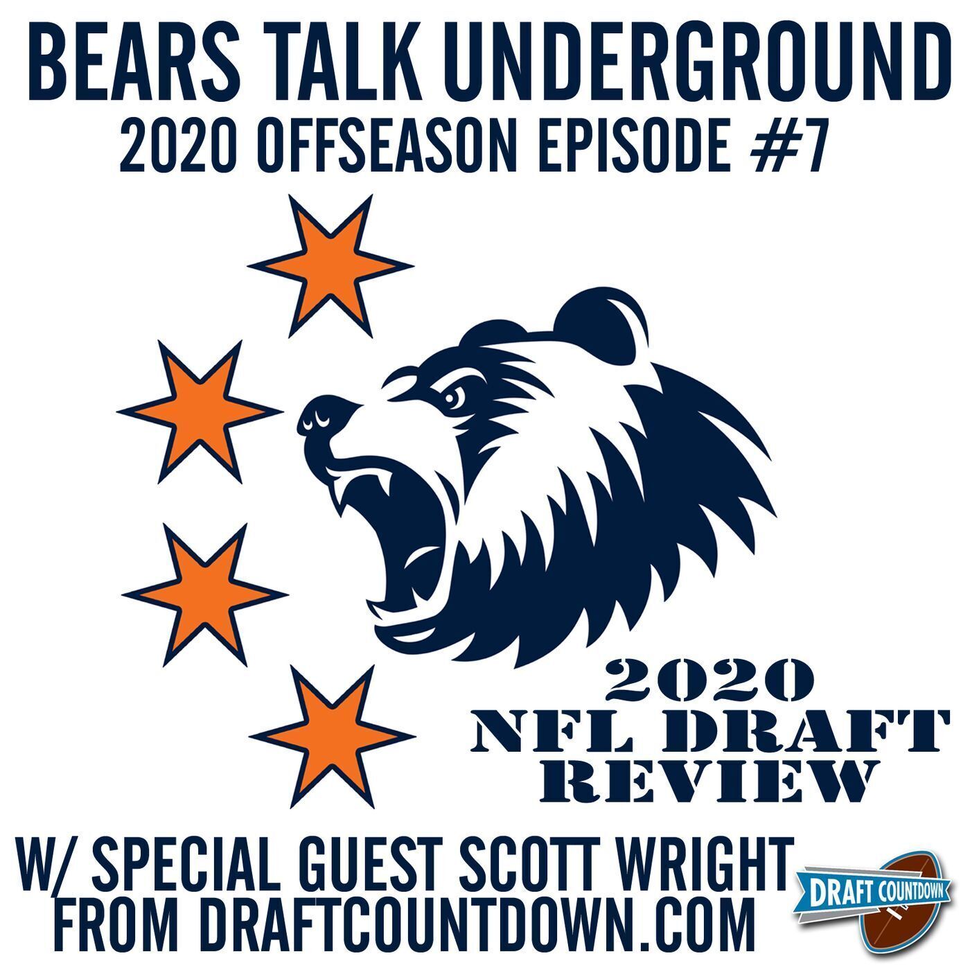 2020 Off-Season Episode #7 - 2020 Draft Review w/Scott Wright