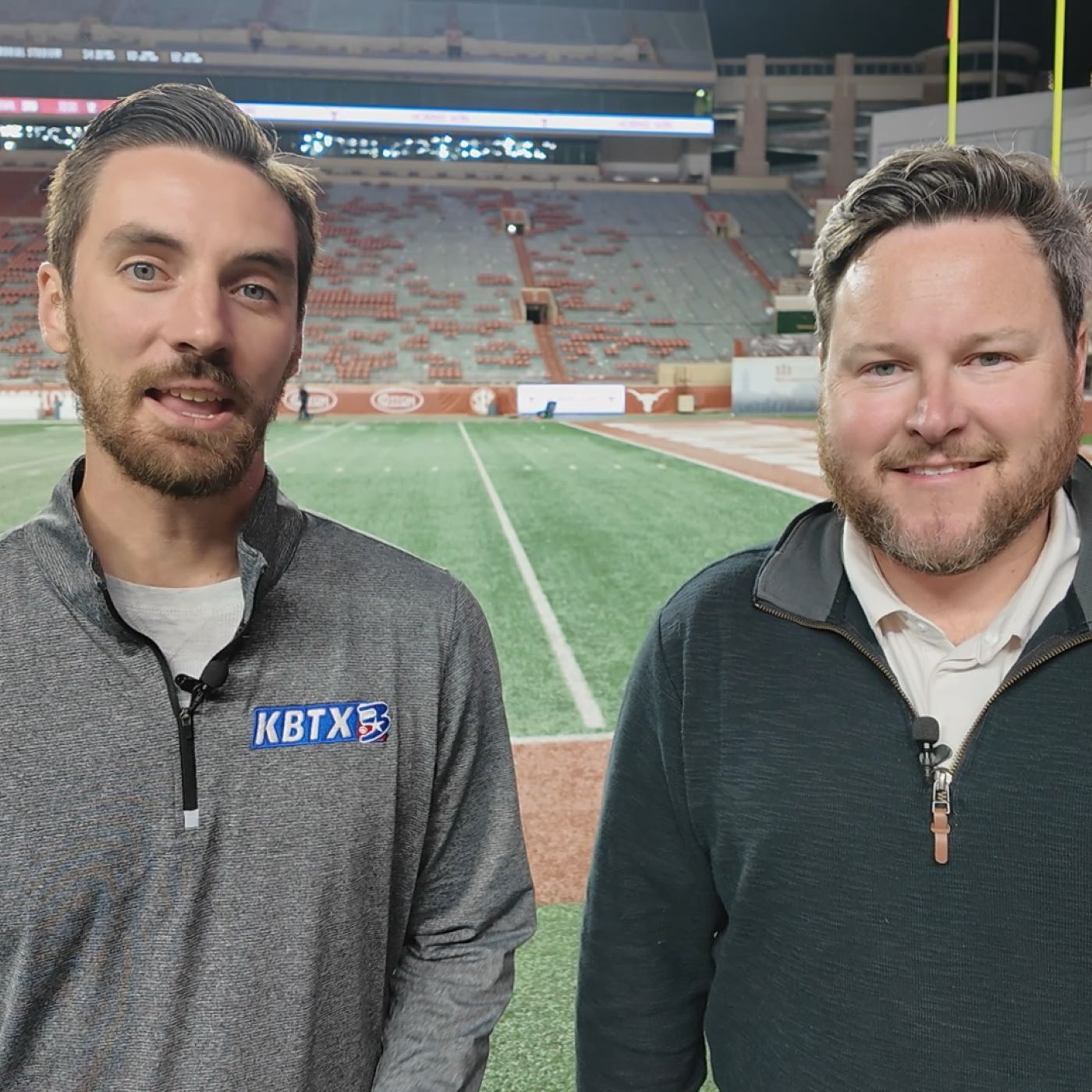 Game Recap: Win at Texas the one demon Texas A&M could not exorcise