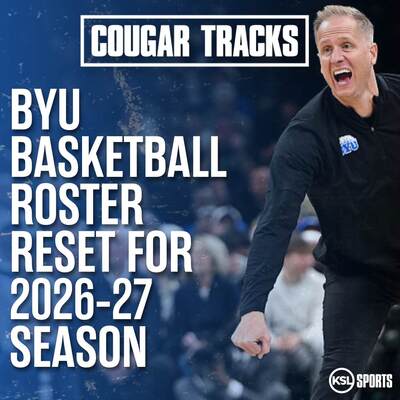 Cougar Tracks - Daily BYU Cougars Football, Basketball Podcast