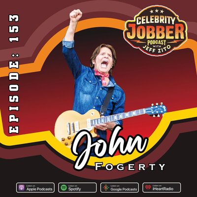 Celebrity Jobber Podcast with Jeff Zito