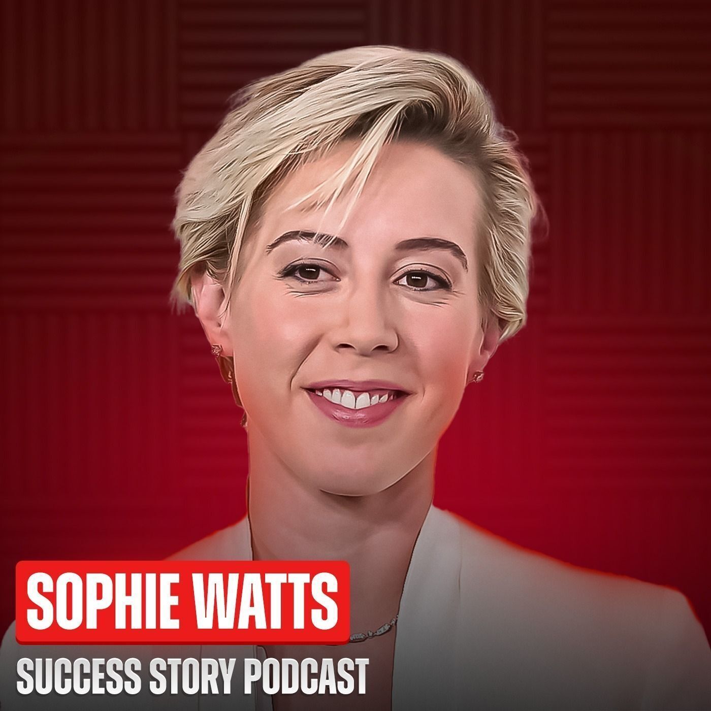 Lessons - How to Generate Leads For Anything | Sophie Watts - Global Media Executive