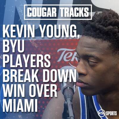 Cougar Tracks - Daily BYU Cougars Football, Basketball Podcast