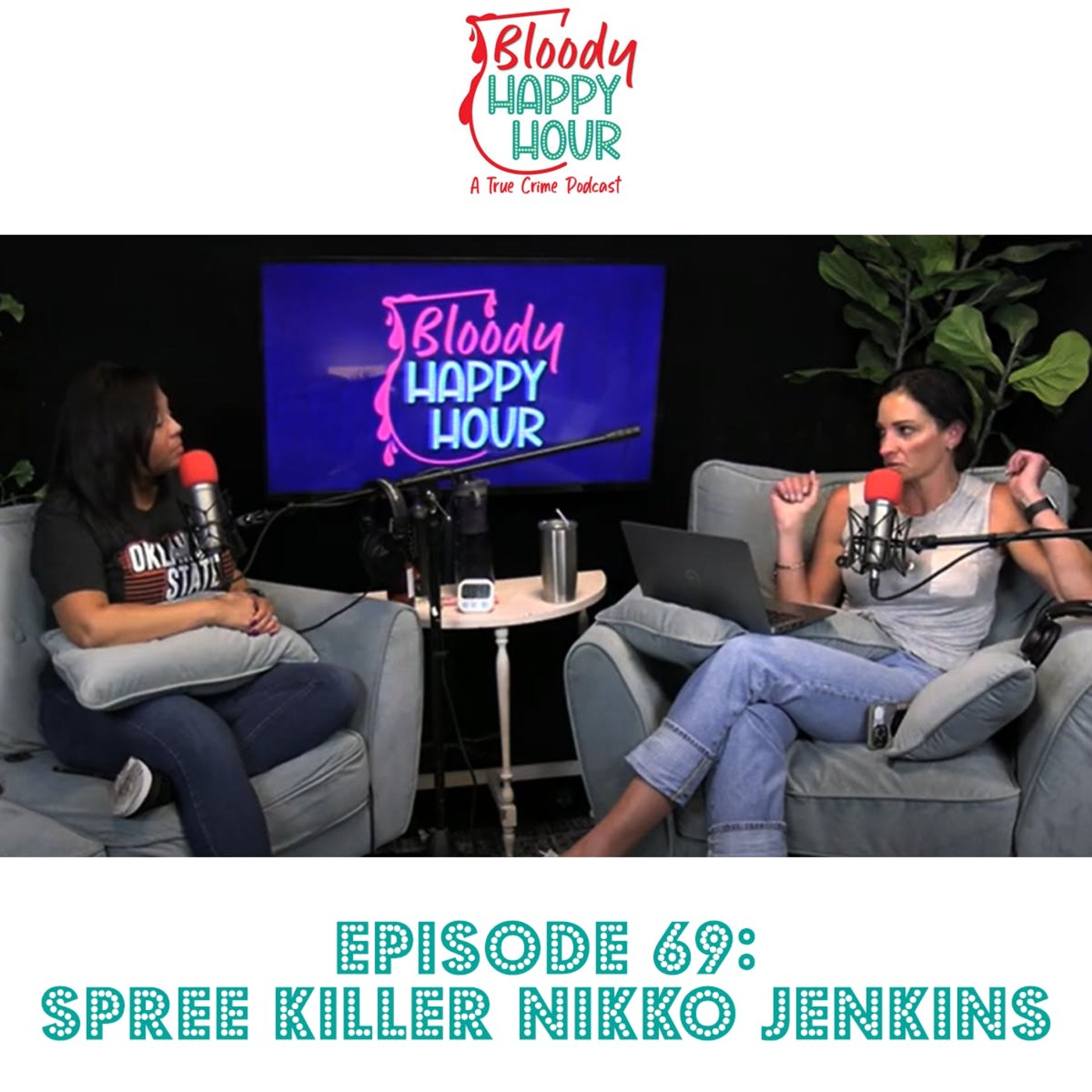 Episode 69: Spree Killer Nikko Jenkins