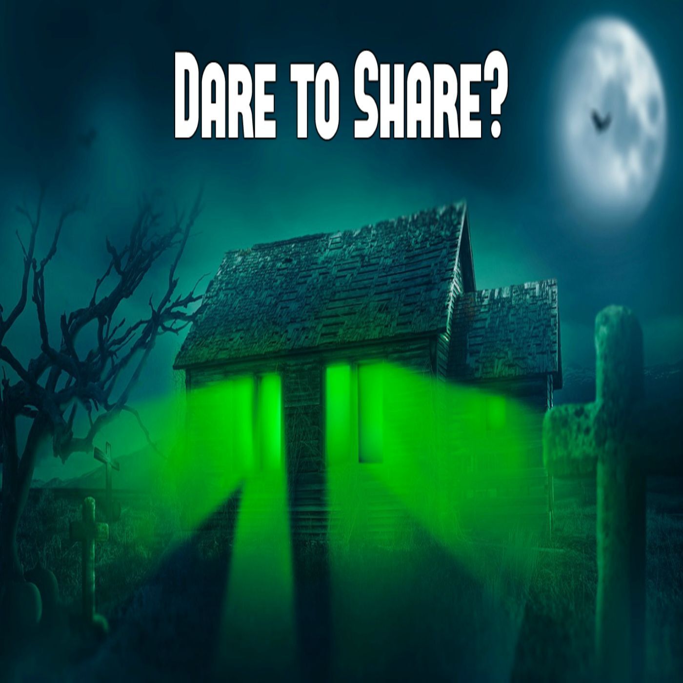 Ep. #387: DARE TO SHARE?