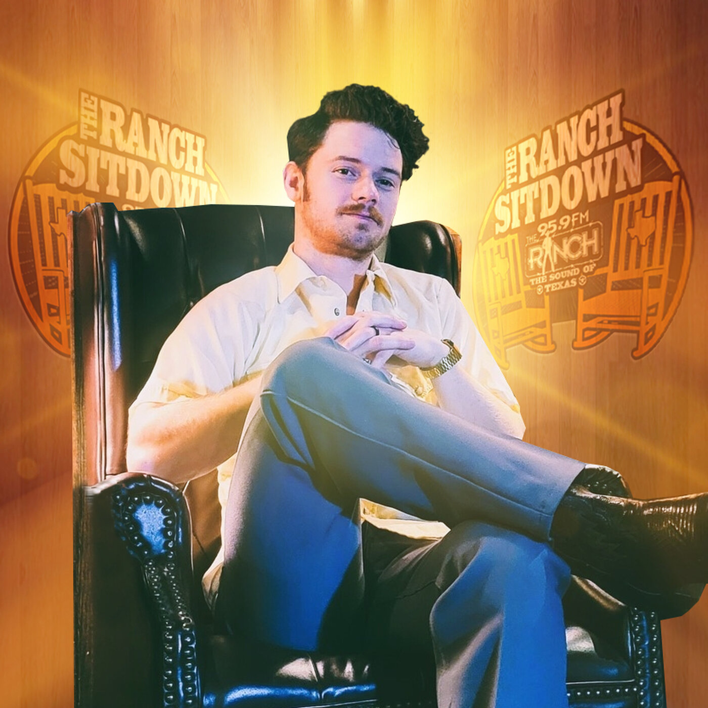 Shayne Welcomes Pug Johnson Back to the Ranch Sitdown Studio