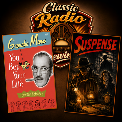 Classic Radio Rewind | Old Time Radio