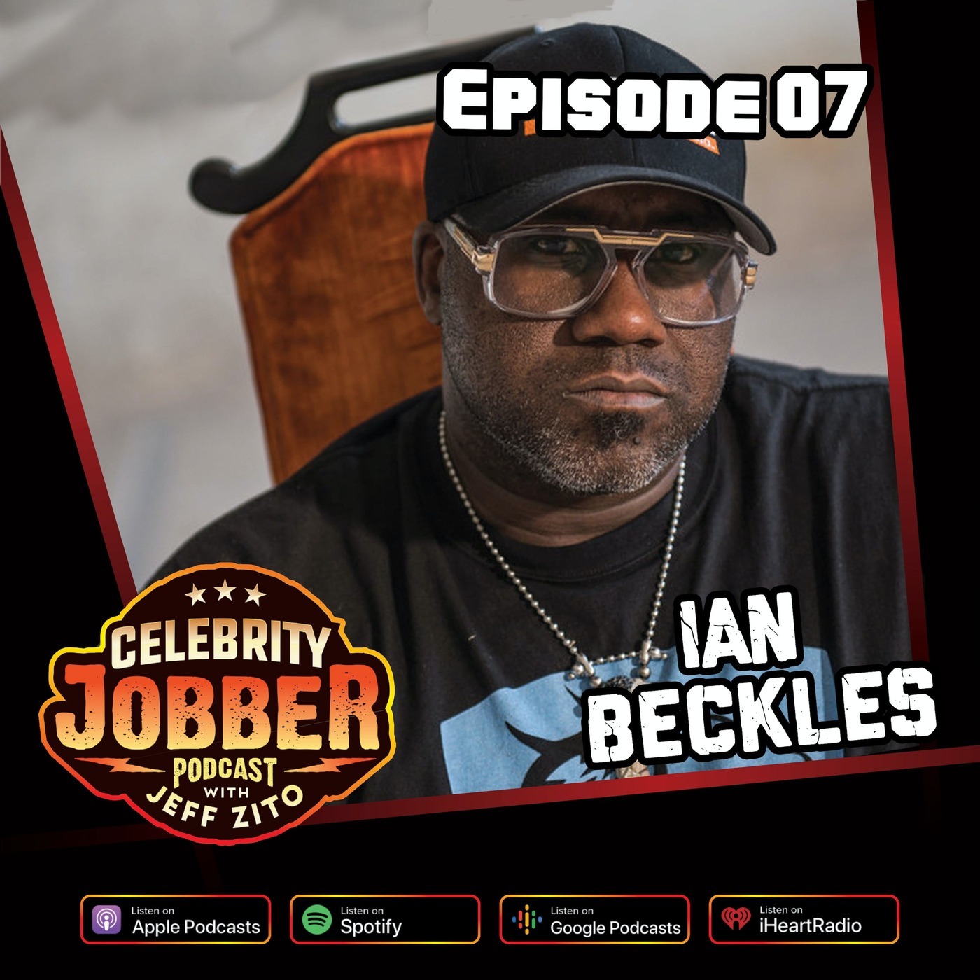 Celebrity Jobber with Jeff Zito - Ian Beckles