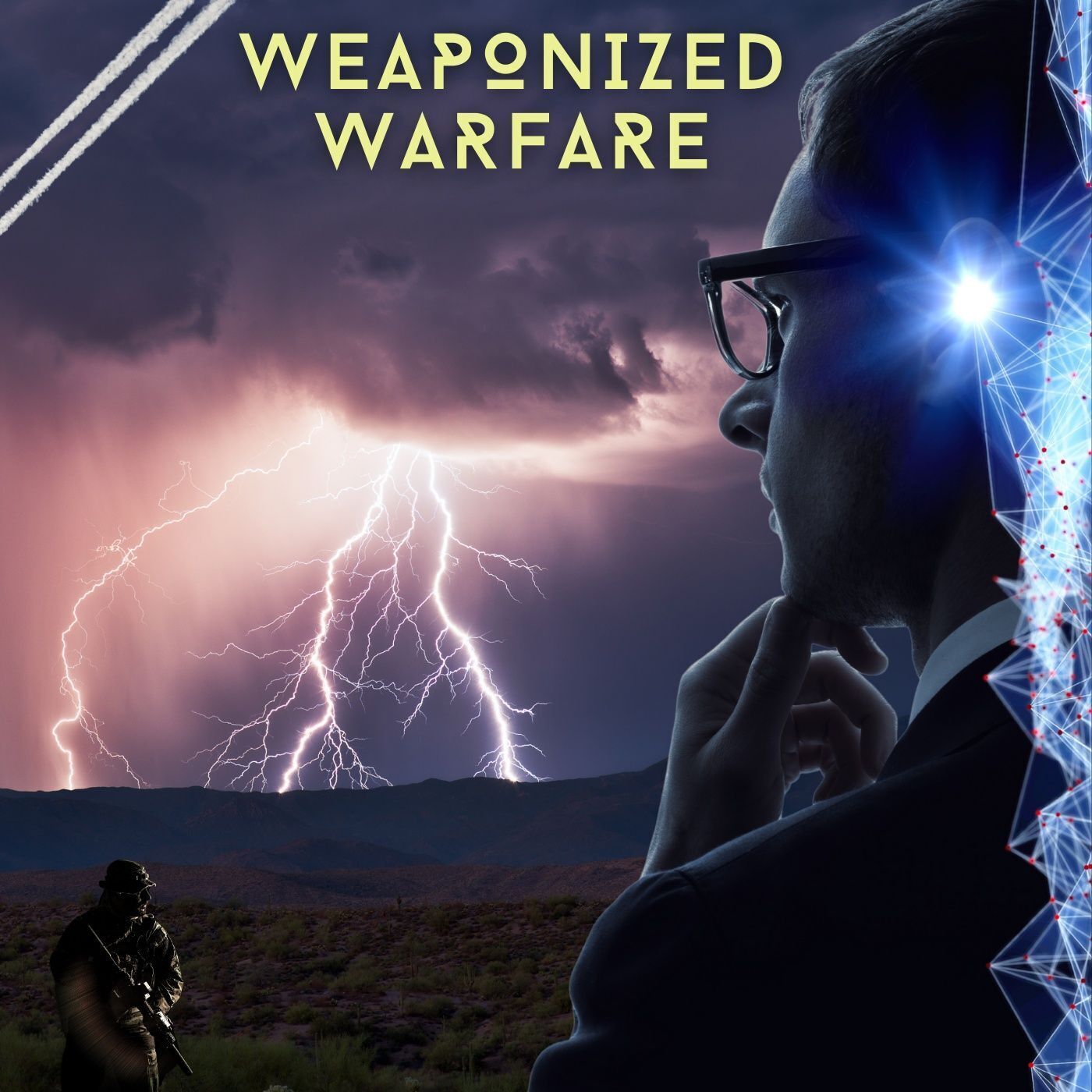 Ep. #431: Weaponized Warfare w/ Elana Freeland