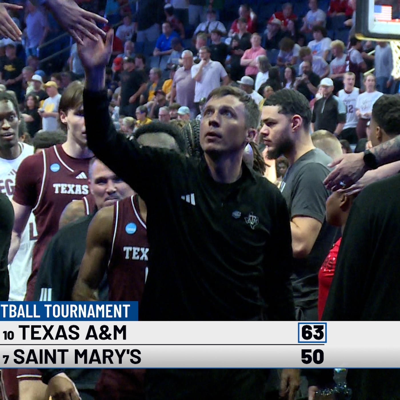 Game Recap: How Texas A&M turned a SEC loss into a NCAA win