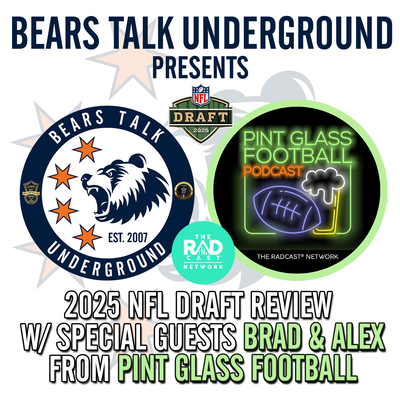 Bears Talk Underground