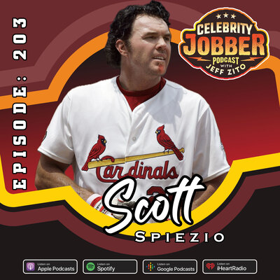 Celebrity Jobber Podcast with Jeff Zito