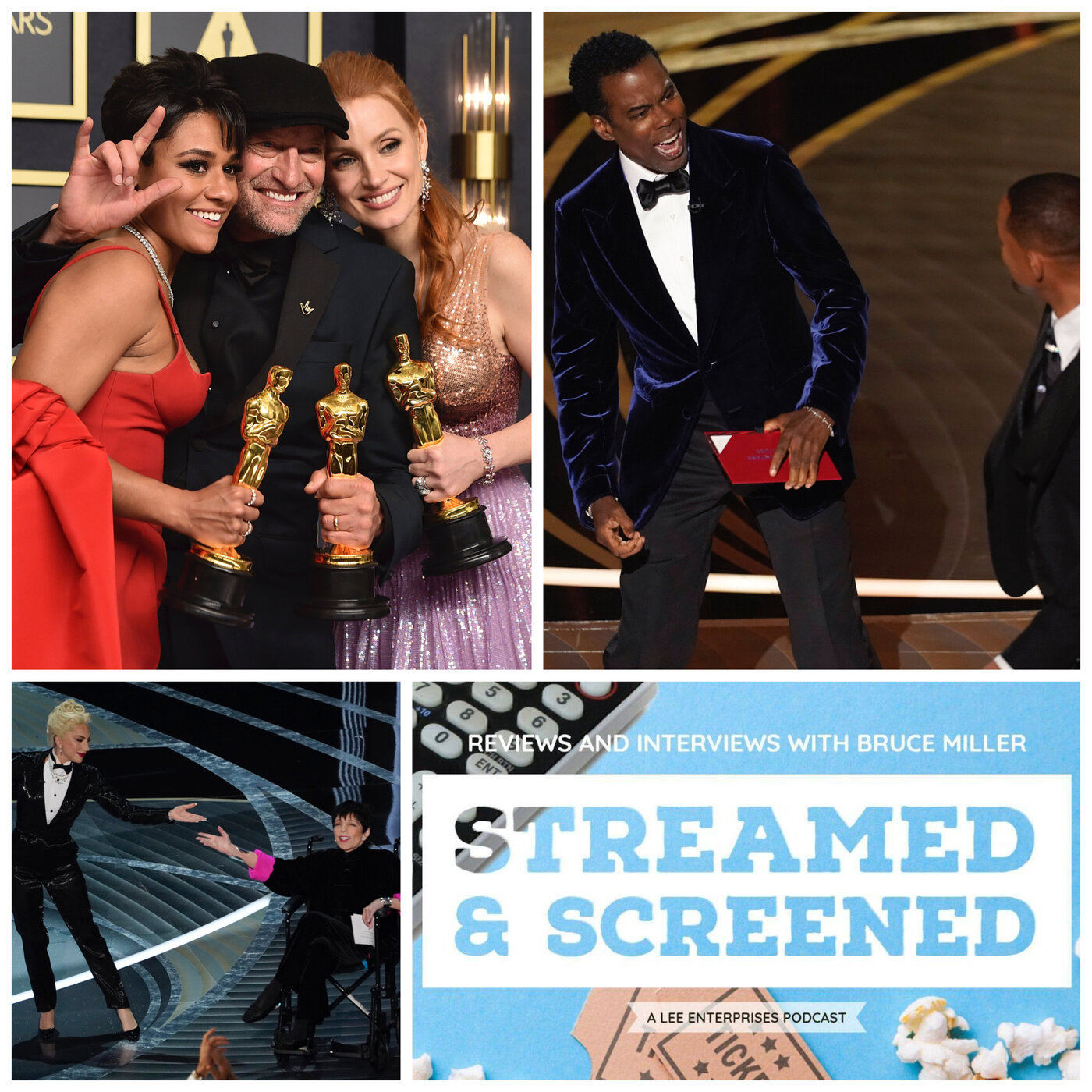 All the good, bad, and ugly stuff that went down at The Oscars!