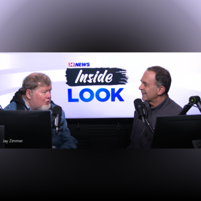 Inside Look with Jeff Lyons