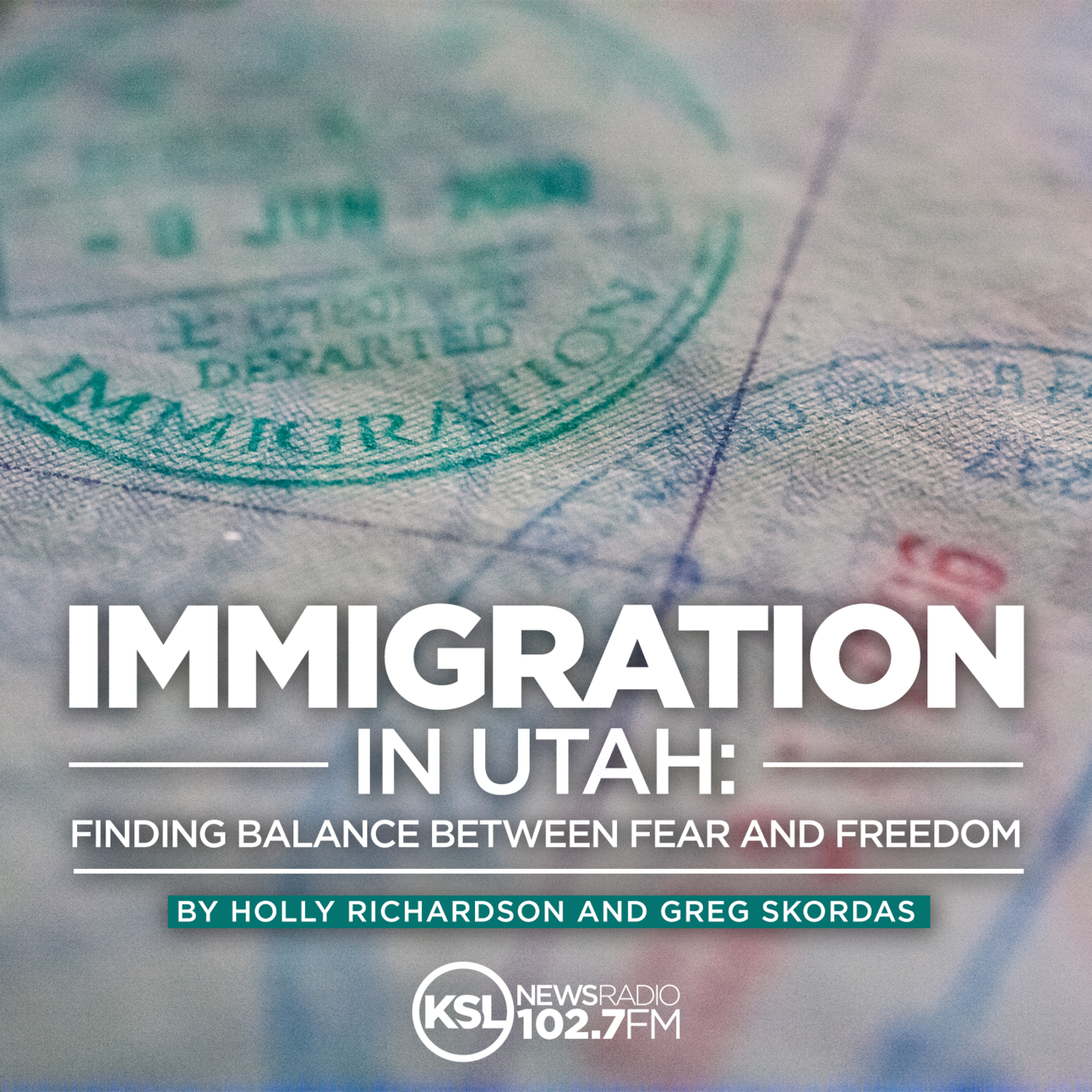 Immigration in Utah: Finding balance between fear and freedom